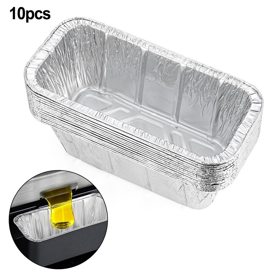 Grill Grease Tray Liners for Griddle 5017 Hassle Disposable Solution eBay