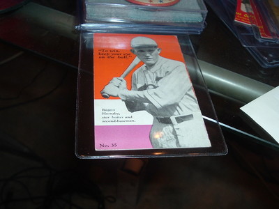 1929 Men of America Booklet Rogers Hornsby and Bobby Jones | eBay