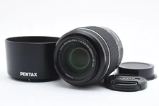 Pentax SMC DAL 50-200mm F/4-5.6 ED WR Telephoto Lens Japan [Exc+++] #2413149A
