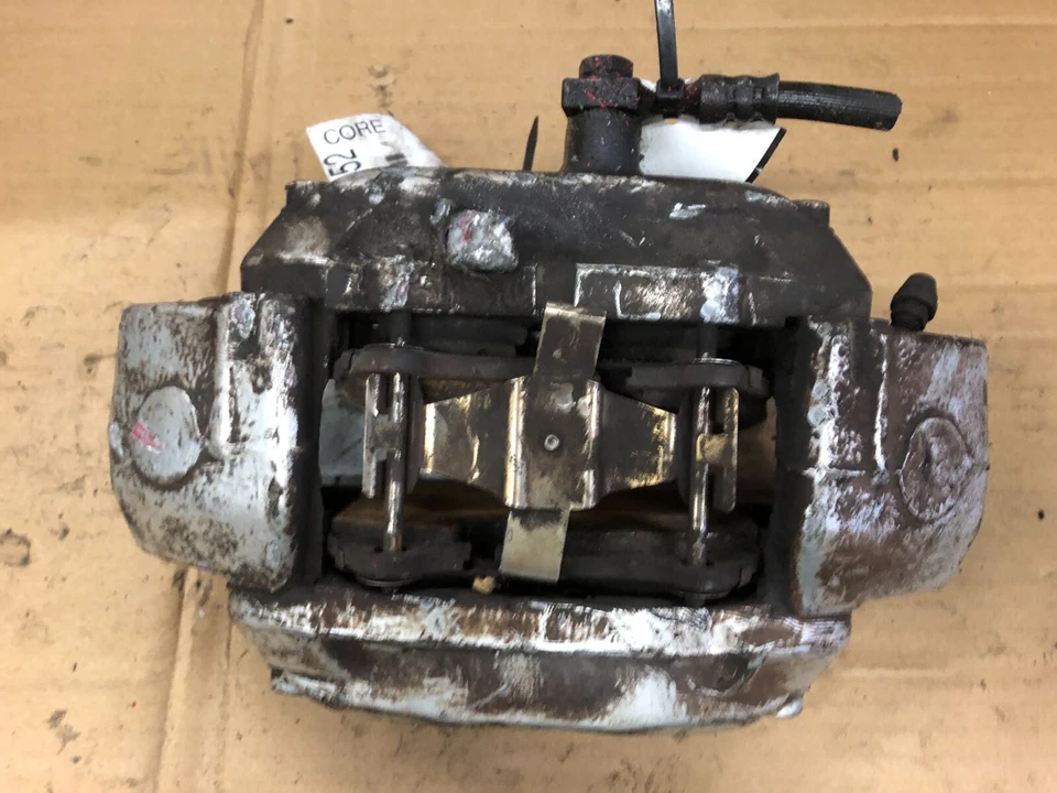 2005-12 Maserati Quattroporte GranTurismo Front 4-Piston Brembo Calipers SETs - Image 4 of 4