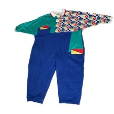 Vintage Today’s Baby By Carter’s Baby Boy One-Piece Romper Size 24M Jumper