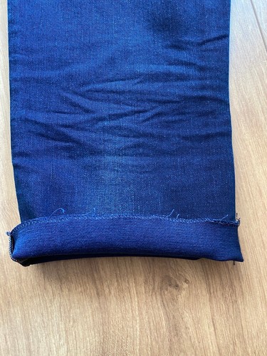 JEANS CAPRI HOSE VON ALBERTO W 32 - Bild 7 von 9
