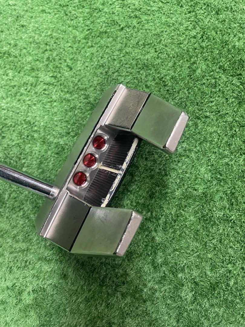 SCOTTY CAMERON FUTURA X5 33in Golf Putter Right | eBay