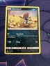 Pokemon TCG Cosmic Eclipse LP Pawniard 134/236
