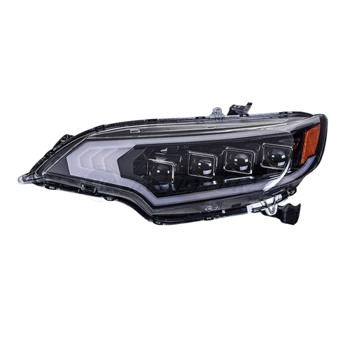HC LED Headlights For Honda FIT/JAZZ 2013-2020 Sequential with Animation DRL - Picture 12 of 18