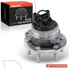 A-Premium Wheel Hub Bearing Assembly Left Right for VPG MV-1 2011-2012 V8 4.6L
