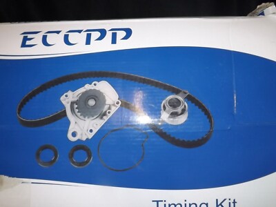 ECCPP HONDA Timing Kit TS16949 w/ Water Pump
