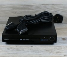 Blaupunkt DV2202 Compact DVD Player Working For Caravan Camper Van No Remote VGC