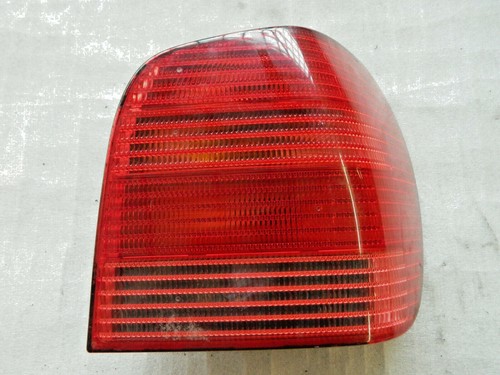 VW Polo 6 N2 Rücklicht rechts, mit Lampenträger, Heckleuchte