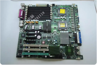 1PC used good X7DB3 Two-way771 SAS array X7DB3 90 warranty dhl or fedex !