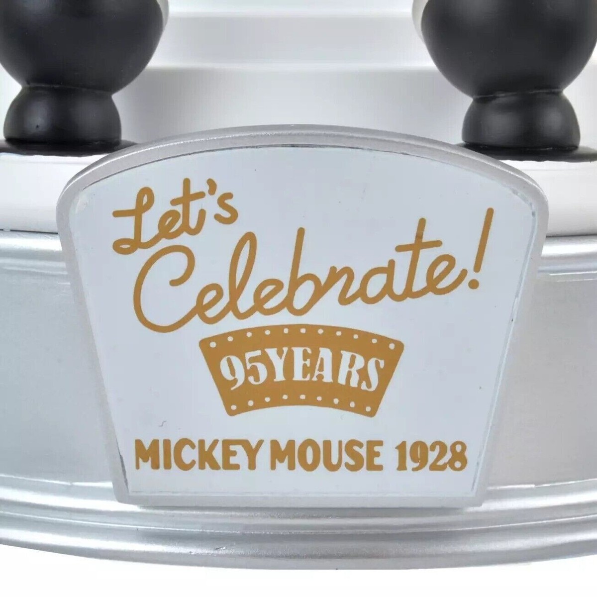 Disney Store Japan Mickey Happy Birthday 95th Anniversary LED