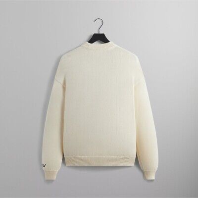 Disney Kith For Mickey & Friends Micky Crewneck Sweater Disney Kith For Mickey & Friends Micky Crewneck Sweater