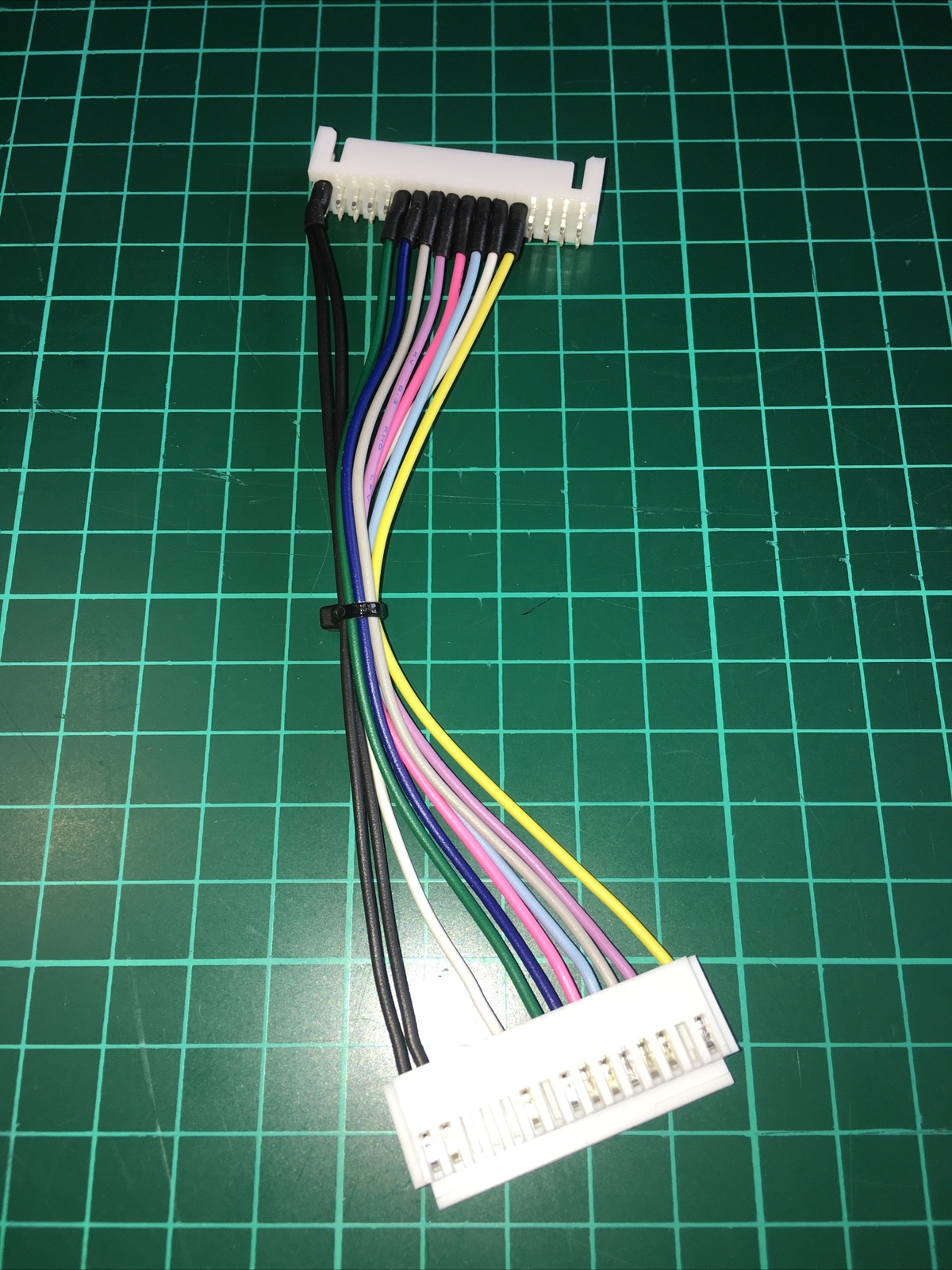 Câble joueur 3 CPS2 Harness DAD-001A pour Violent Storm Konami - 4