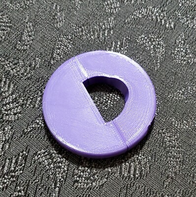 PURPLE Equinox 600/800 Hand Grip Stop