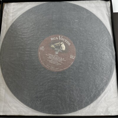 ARTURO TOSCANINI Nine Beethoven Symphonies 7-LP Box Set, RCA LM