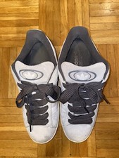 adidas campus 00s full grey