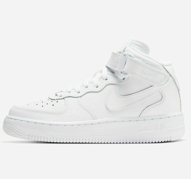 air force 1 mid big kid