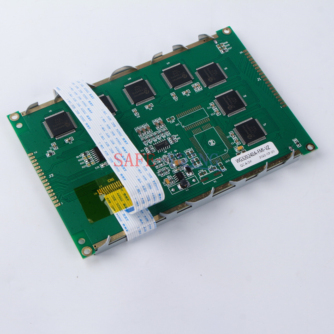 1PCS WG320240A-FMI-VZ WG320240A-FTI-NZ#090 320240A REV.L 14P LCD Screen panel