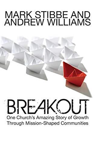 Breakout-Mark Stibbe and Andrew Williams - Picture 1 of 1