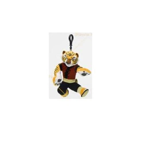 KUNG FU PANDA Tigre Felpa Llavero Maxi eBay
