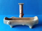 Playmobil Western - Hollow Tree Trunk Watering Can with Horse Fountain
