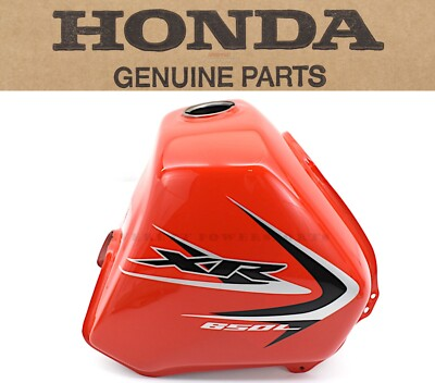 #ad Gas Tank XR650L 12 17 OEM Honda Fighting Red *Fits 93 23* Fuel Petrol #G153 $895.00