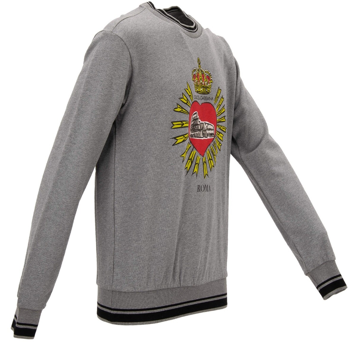 DOLCE&GABBANA ロゴ モノグラム クラウン スウェットシャツ s-l1200.jpg