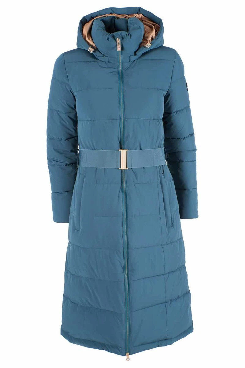 Cappotto piumino cheap lungo donna