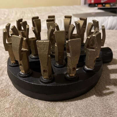 Wok Jet Burner, Duck Mouth 18 Tip Natural Gas (WR-JBD18NG)