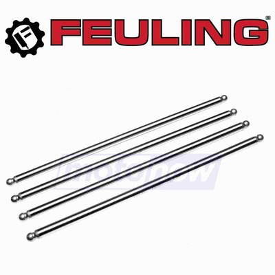Feuling HP+ Fixed Length Pushrods for 1991-2003 Harley Davidson XLH883HUG jn