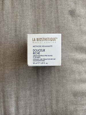 La Biosthetique Marcel Container Methode Relaxante Douceur Riche 1.69 Fl Oz 210