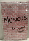 Musicus by Joseph Koob; Atari ST Manual w/ Disk in Box; CIB