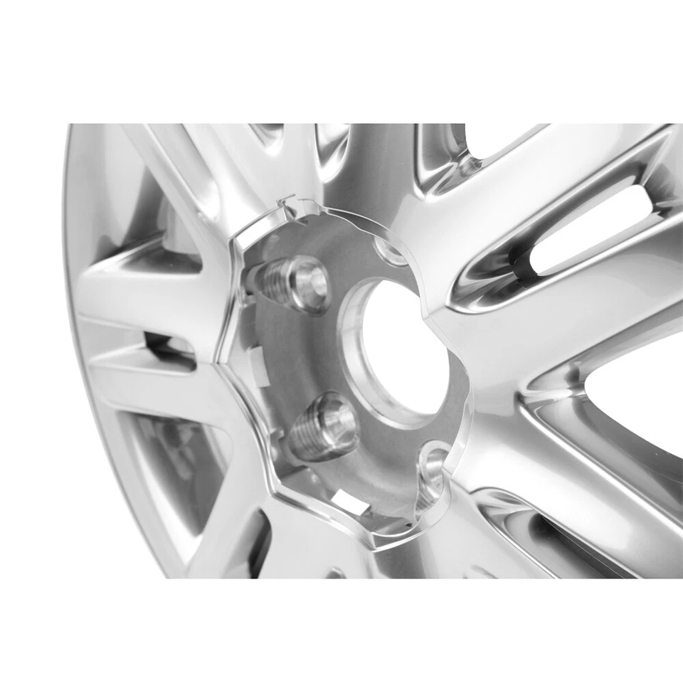 Brand New 17” x 6.5” Chrysler Town & Country 2008 2009 2010 Factory OEM Wheel... - Image 4 of 4