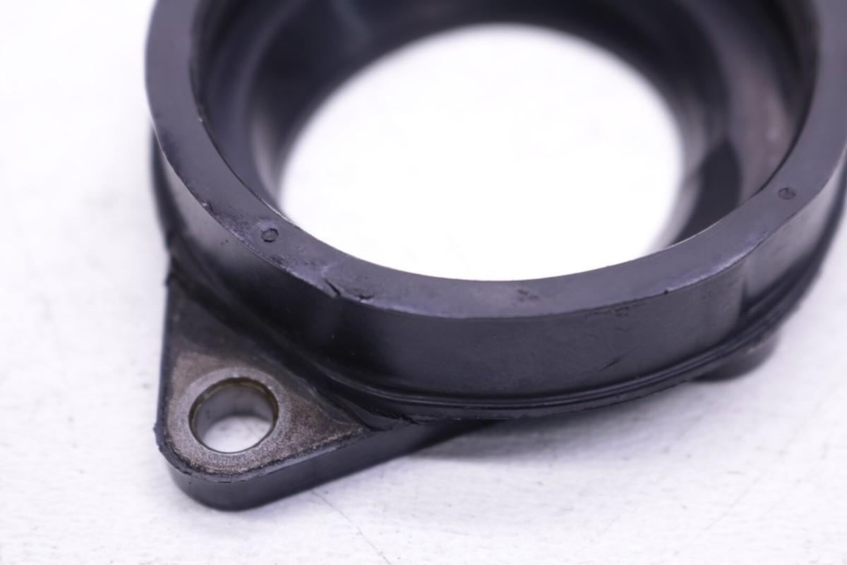 2008 08 09 10 KAWASAKI NINJA ZX10R ZX 10R CARBURETOR BOOT MANIFOLD