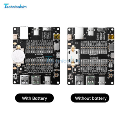 USB Cable Data Line Test Board USB Cable Checker Data Wire Charging Test Board