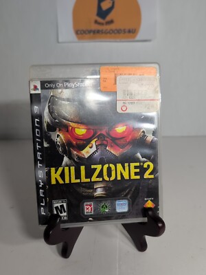 Killzone 2 (Sony PlayStation 3, 2009)