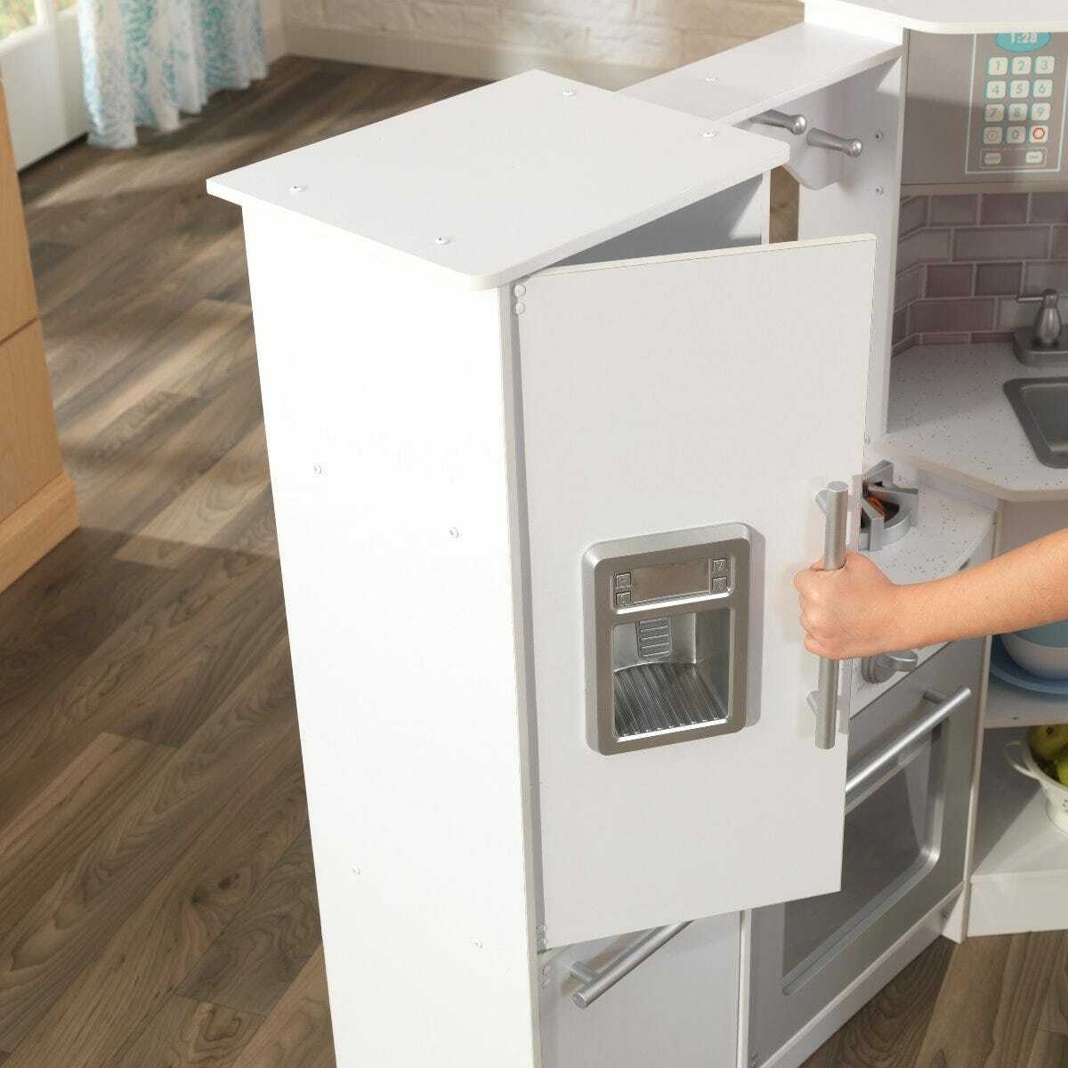 kidkraft ultimate corner play kitchen uk
