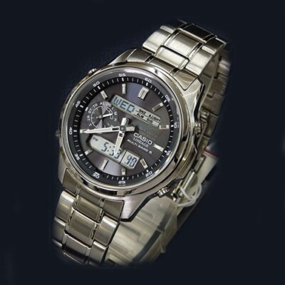 CASIO LINEAGE LCW-M300D-1AJF Tough Solar Atomic Radio Watch LCW