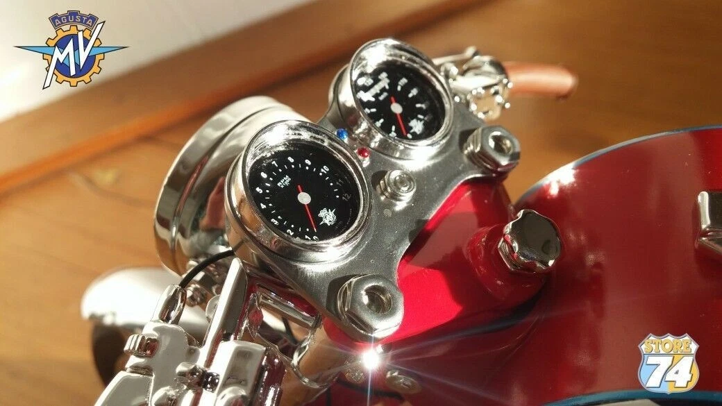 VMB 1/6 MV Agusta 750s 1972 | eBay