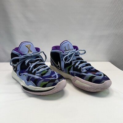 Nike Kyrie Infinity EP Aluminum Basketball Shoes Size 6.5