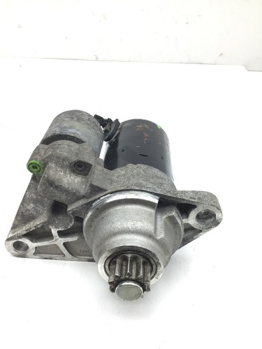 VW Fox Schrägheck 5Z Anlasser 02T911023 Starter 1.2 54PS Benzin