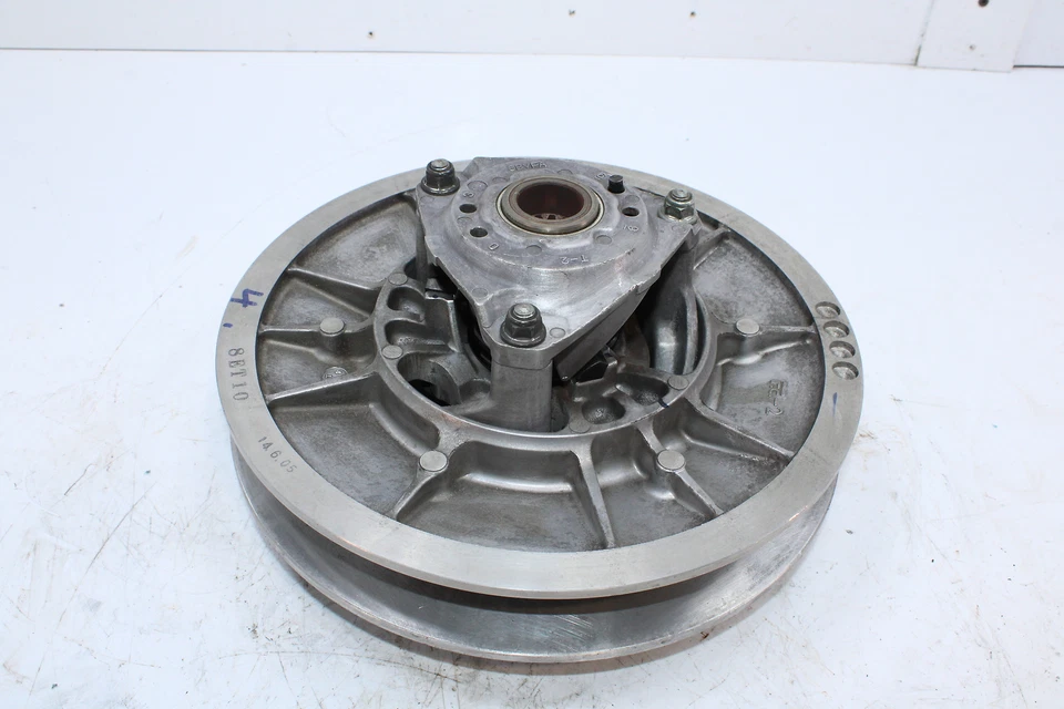 Yamaha Rs Venture Rst90 2005 conjunto de embrague accionado secundario 8BU-17670-20-00 Foto 2 de 4