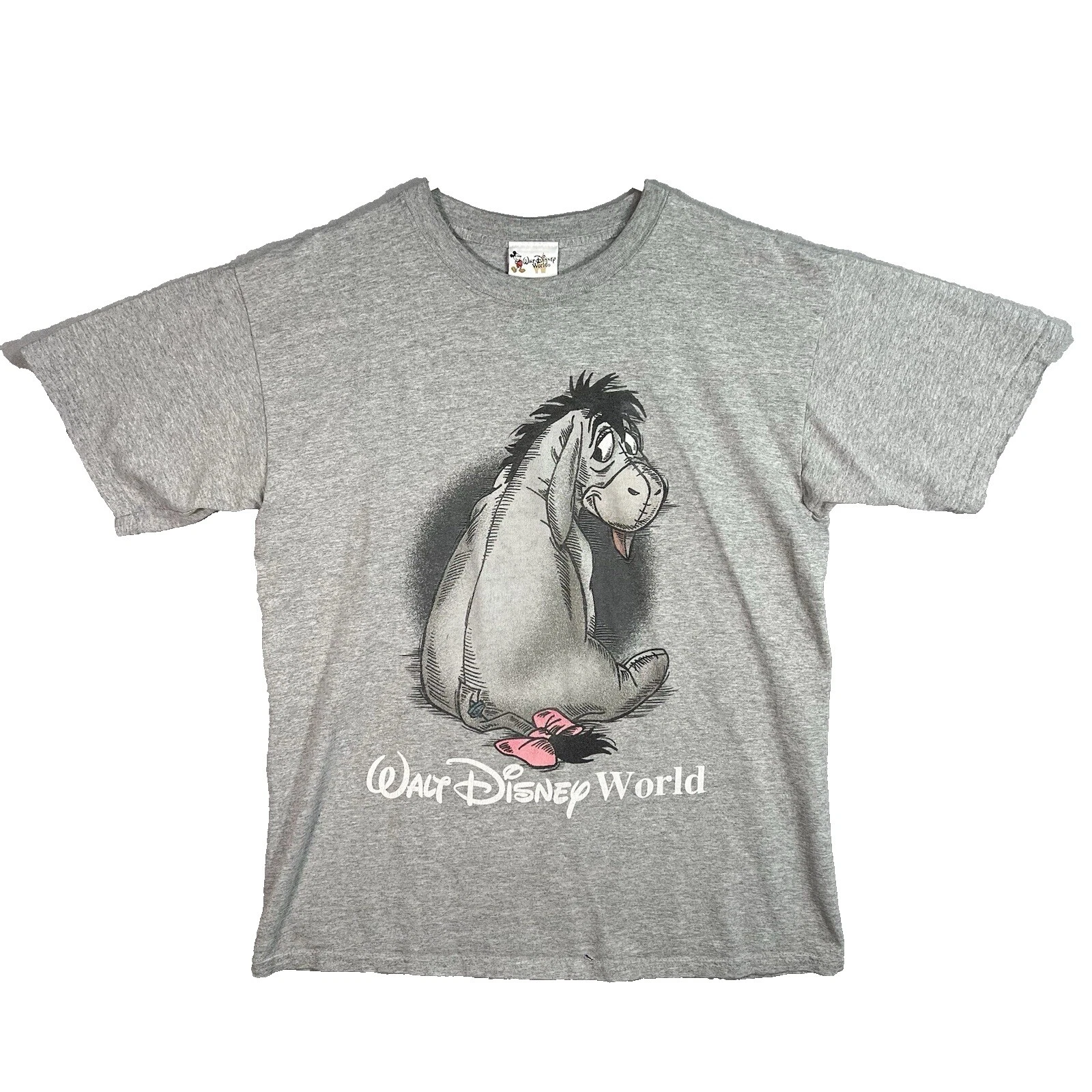 Disney Hombres Camisetas Vintage de algodón para hombres