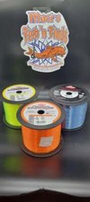 Berkley prospec chrome Professional Grade monofilament 30 lb  40 lb