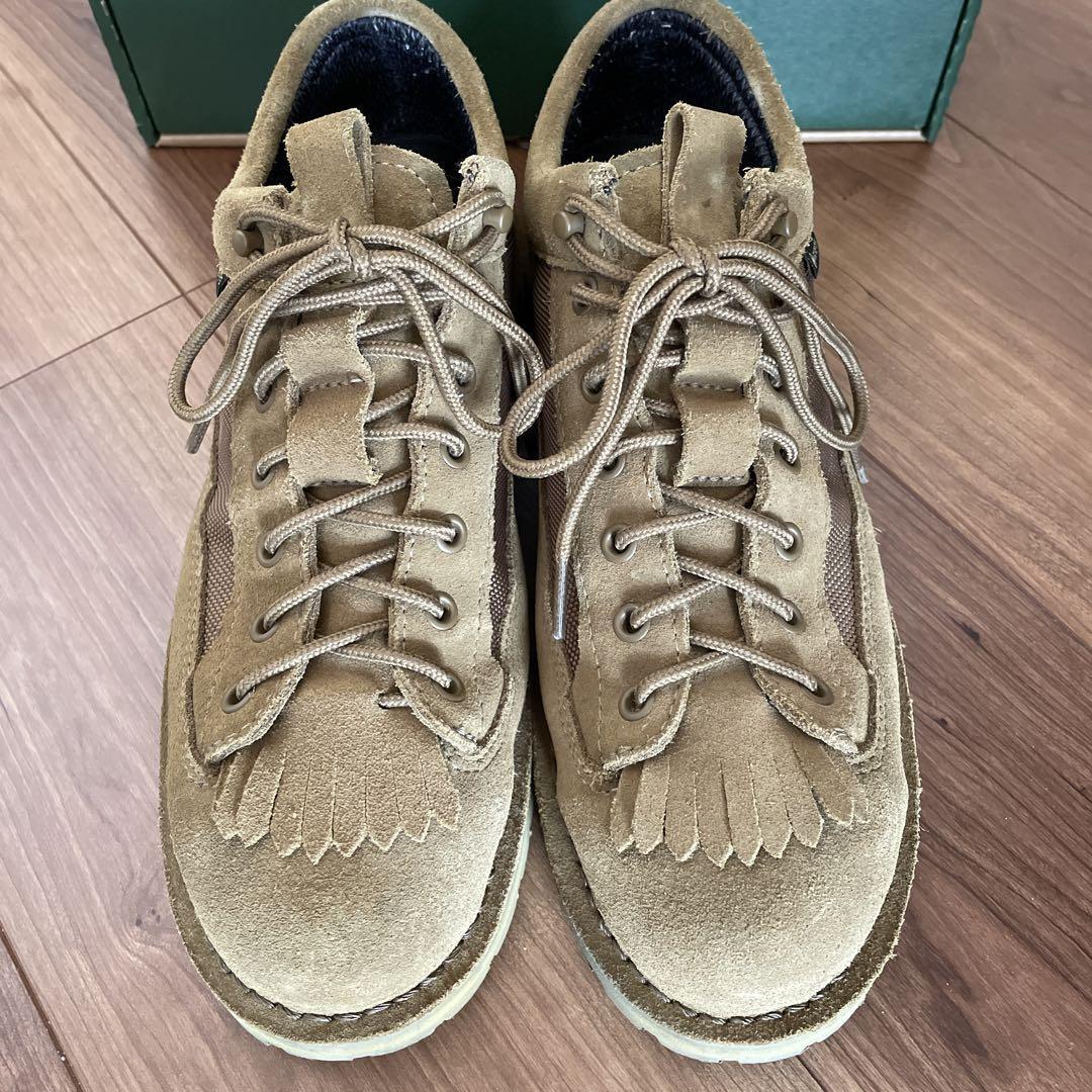 Danner Men US8.0 Limited Edition Field Low Snow Peak