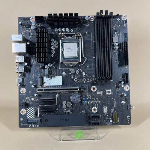 Omen Dorado OC LGA 1200 ATX con scheda madre i9-10850K CPU