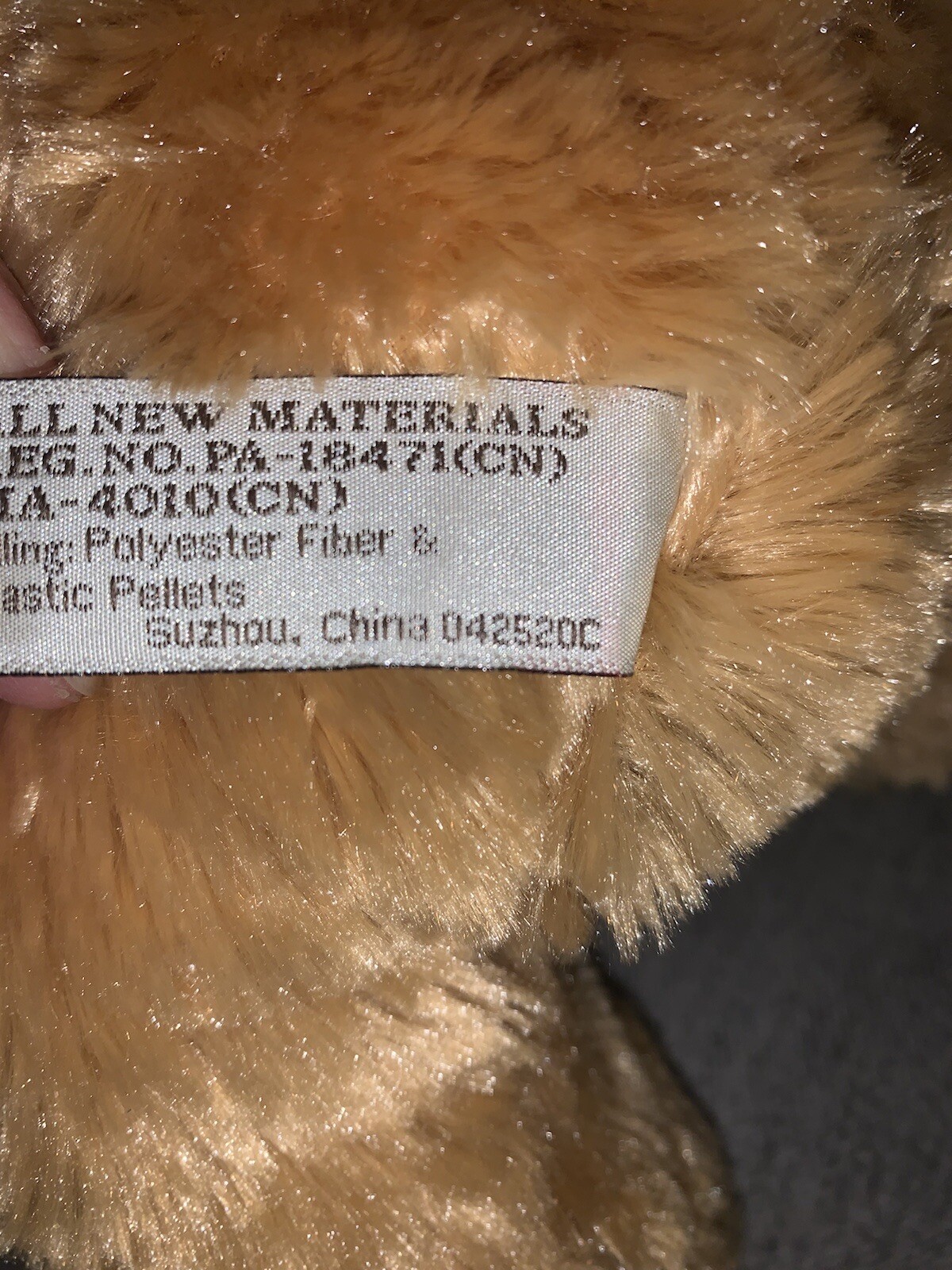 Hugfun Int'l Gentle  Treasures 14" St. Jude Floppy Soft Plush Holiday Dogs Lot 3