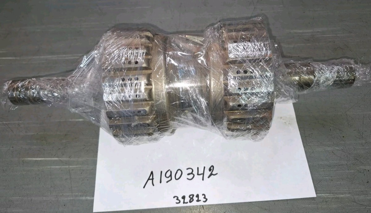 NOS TRACTOR PARTS A190342 SHAFT fit Case 580SK, 590 | eBay