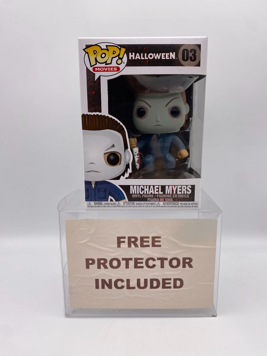 Michael Myers #03 Funko Pop Halloween Pelicula Terror Nuevo –