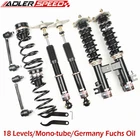 Coilovers Kit For 2014-2018 Mazda 3 18 Level Adjustable Height Lowering Shocks